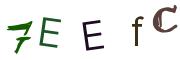 CAPTCHA на основе изображений