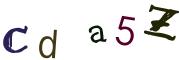 CAPTCHA на основе изображений