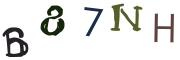 CAPTCHA на основе изображений