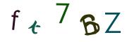 CAPTCHA на основе изображений