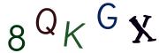 CAPTCHA на основе изображений