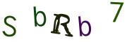 CAPTCHA на основе изображений