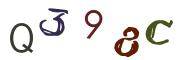 CAPTCHA на основе изображений