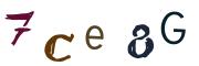 CAPTCHA на основе изображений