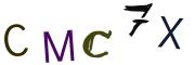 CAPTCHA на основе изображений