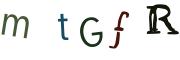 CAPTCHA на основе изображений