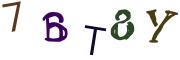 CAPTCHA на основе изображений