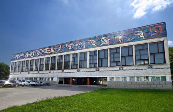 Пашковка, спортивный комплекс, бассеин в Пашковке